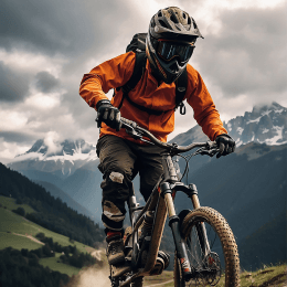 Choosing the Right Mountain Bike: A Complete Guide for Begin...