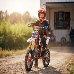 The Ultimate 50cc Kids' Dirt Bike Maintenance Guide