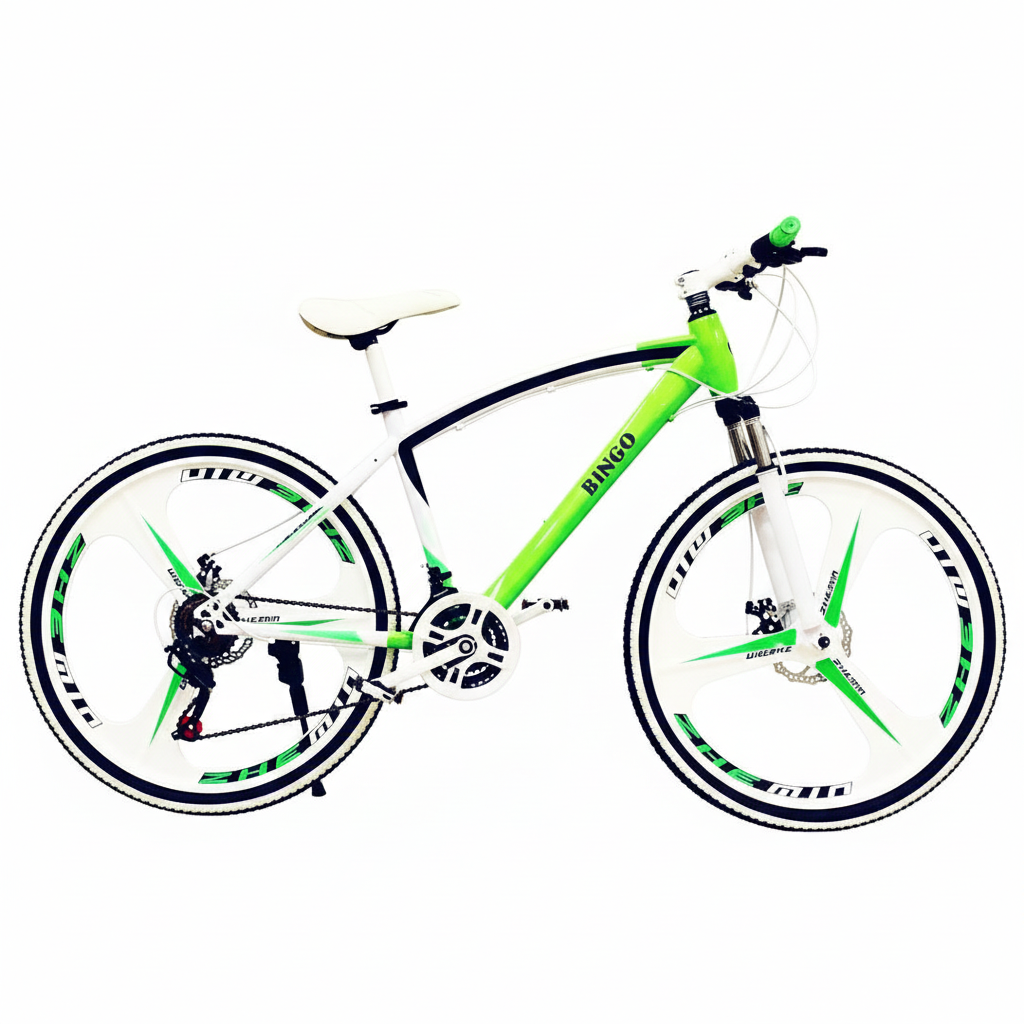 GREEN
