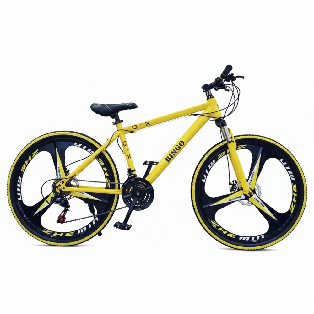 YELLOW