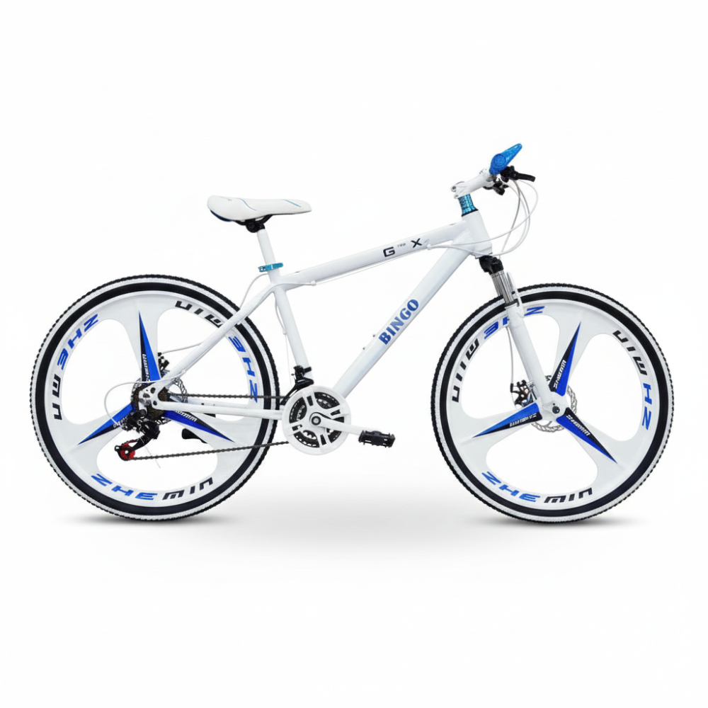 Power 21-Speed Mountain Bike
