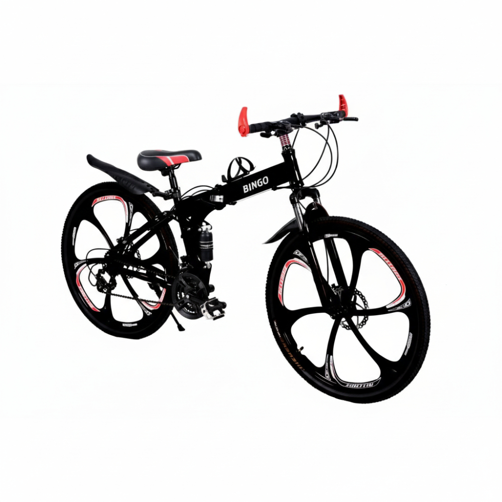 BLACK RED