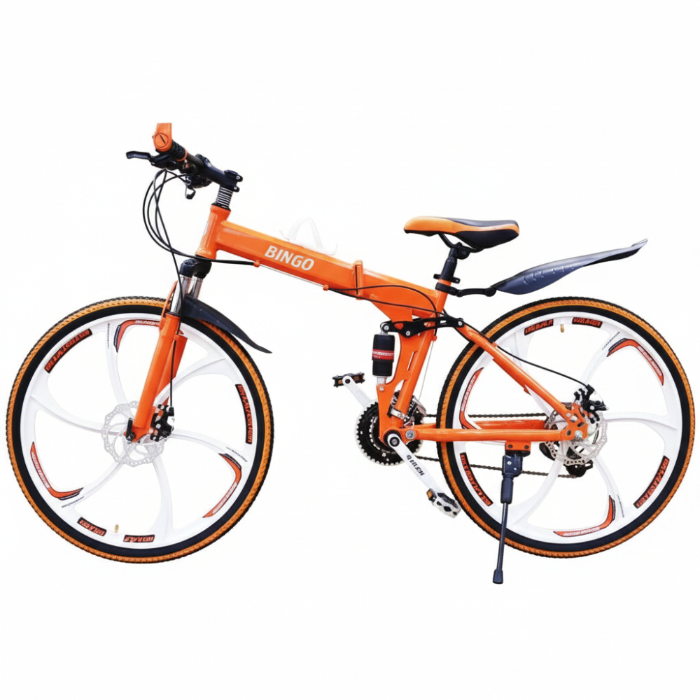 ORANGE WR