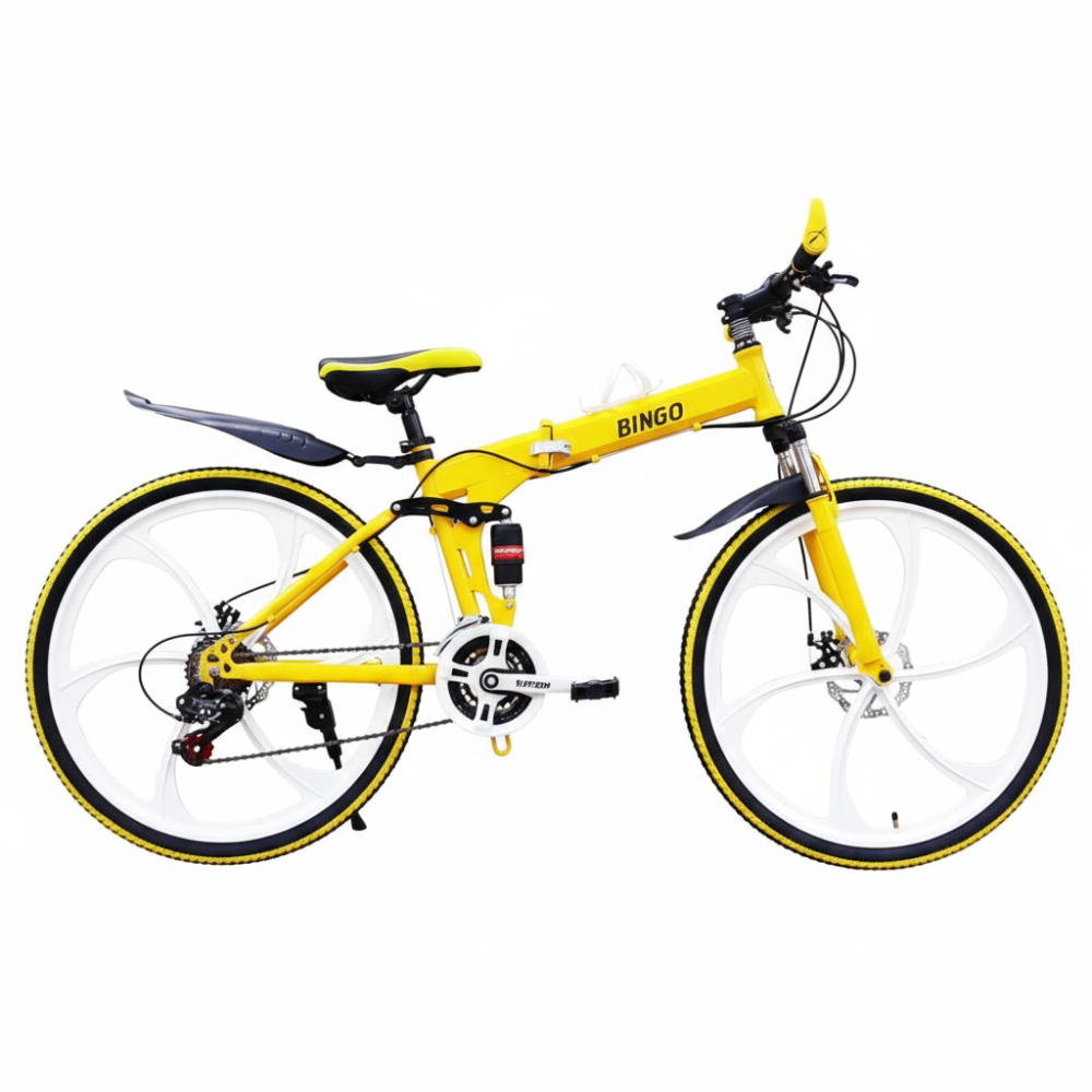 YELLOW WR