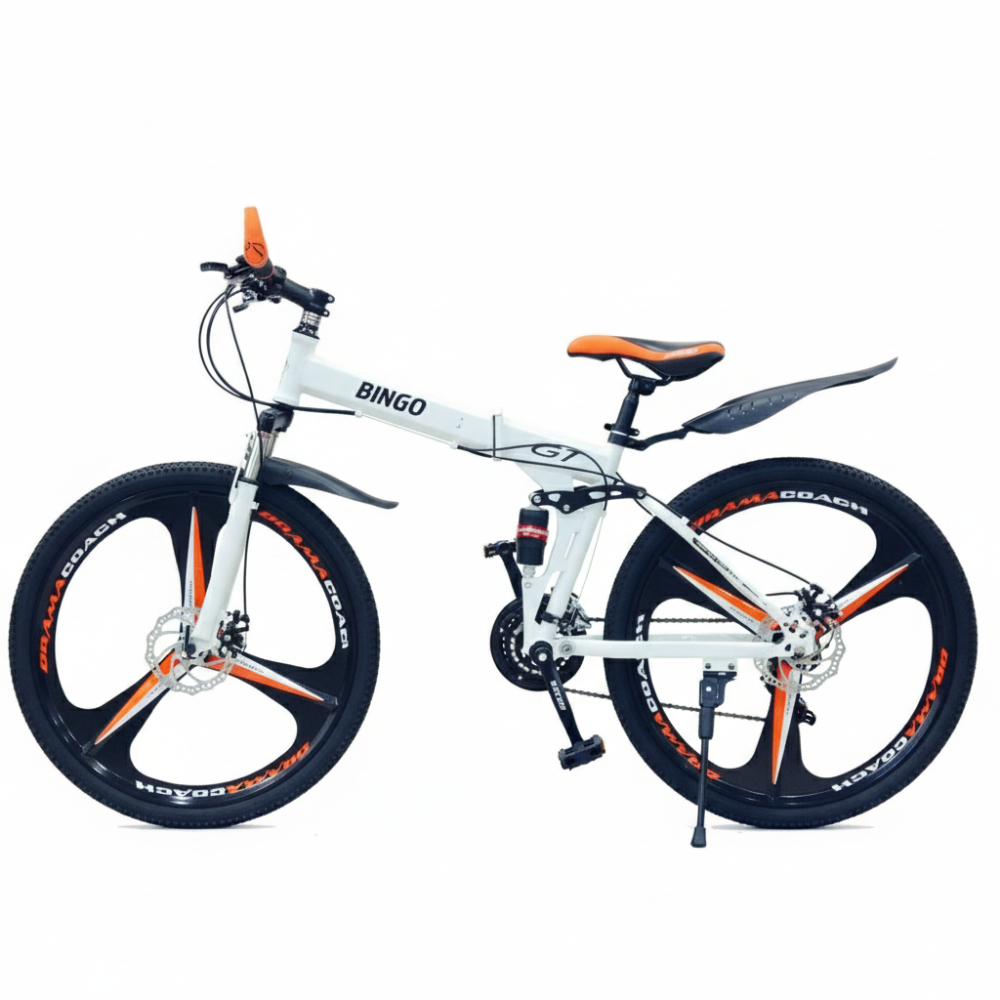 WHITE ORANGE
