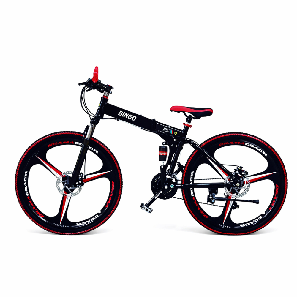 BLACK RED