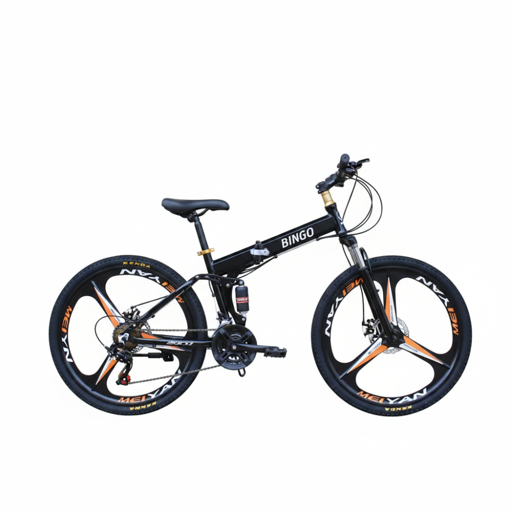 BLACK ORANGE