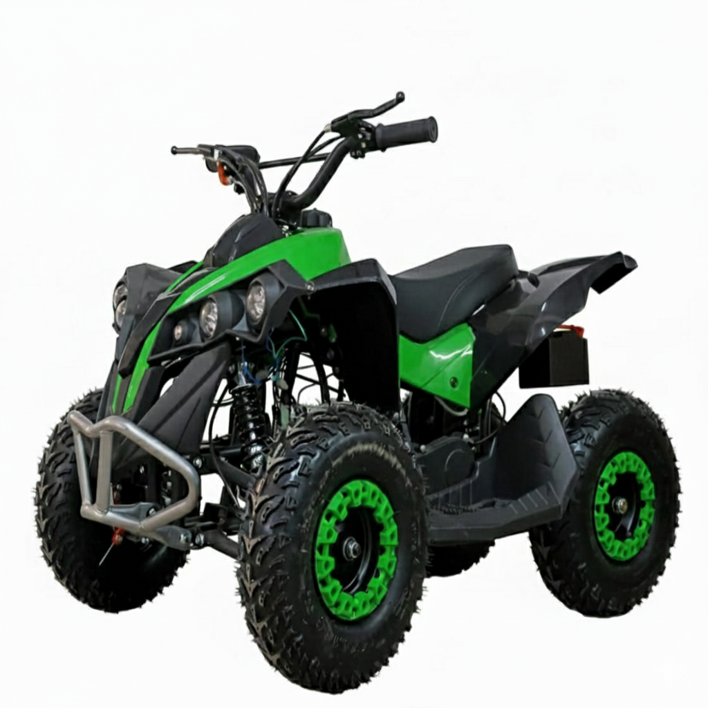 GREEN