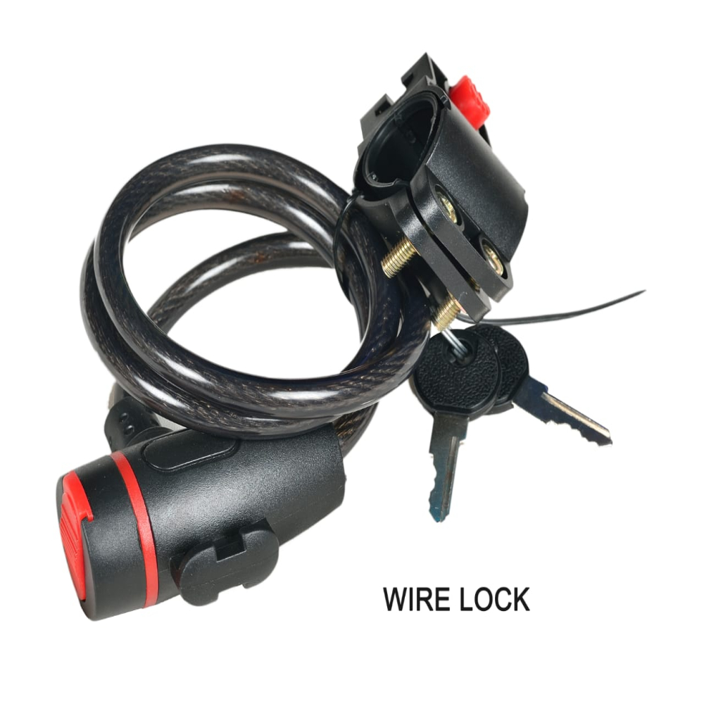 Wire Lock