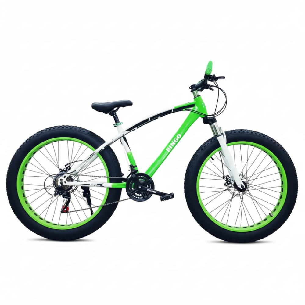 GREEN
