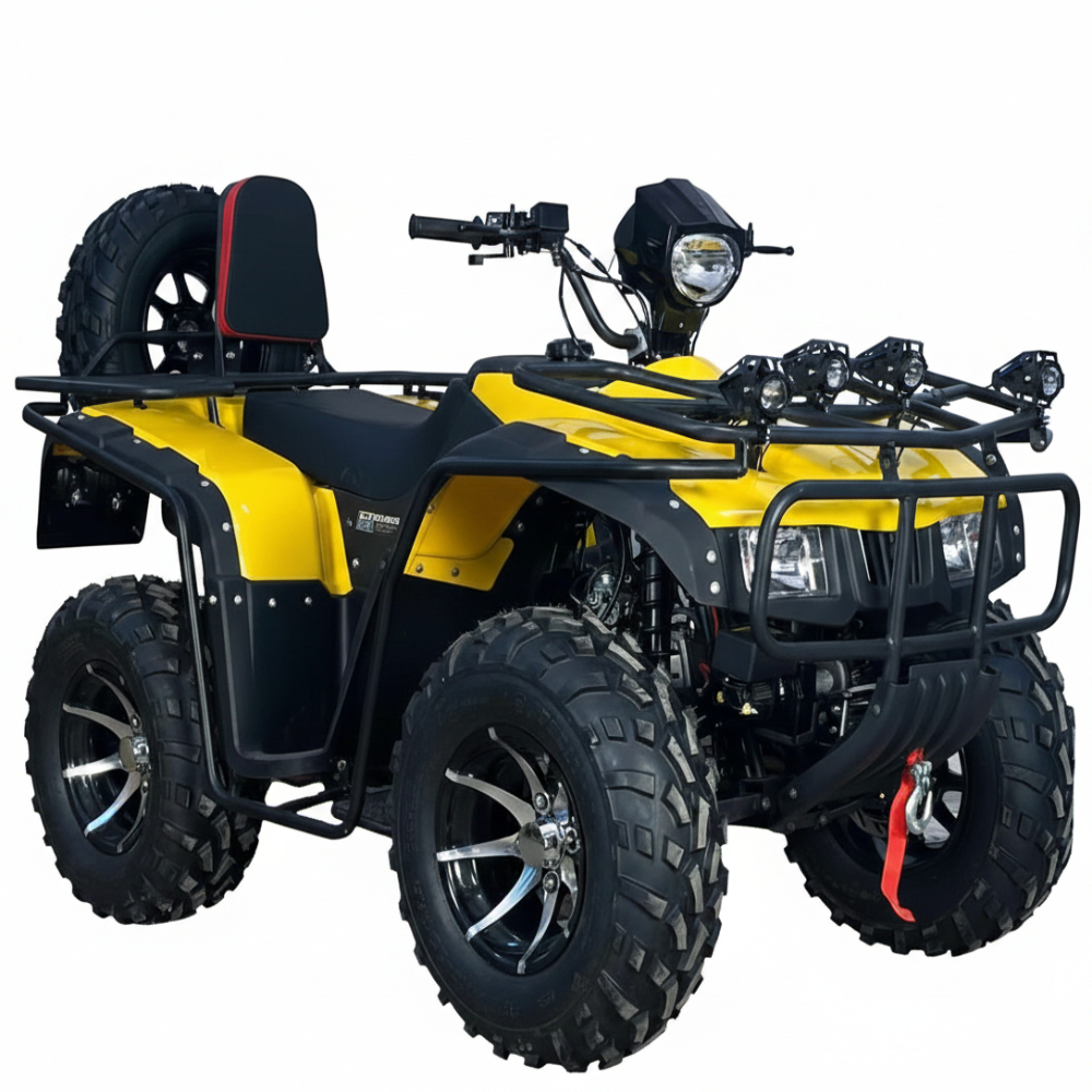 250cc Super Hunk Atv