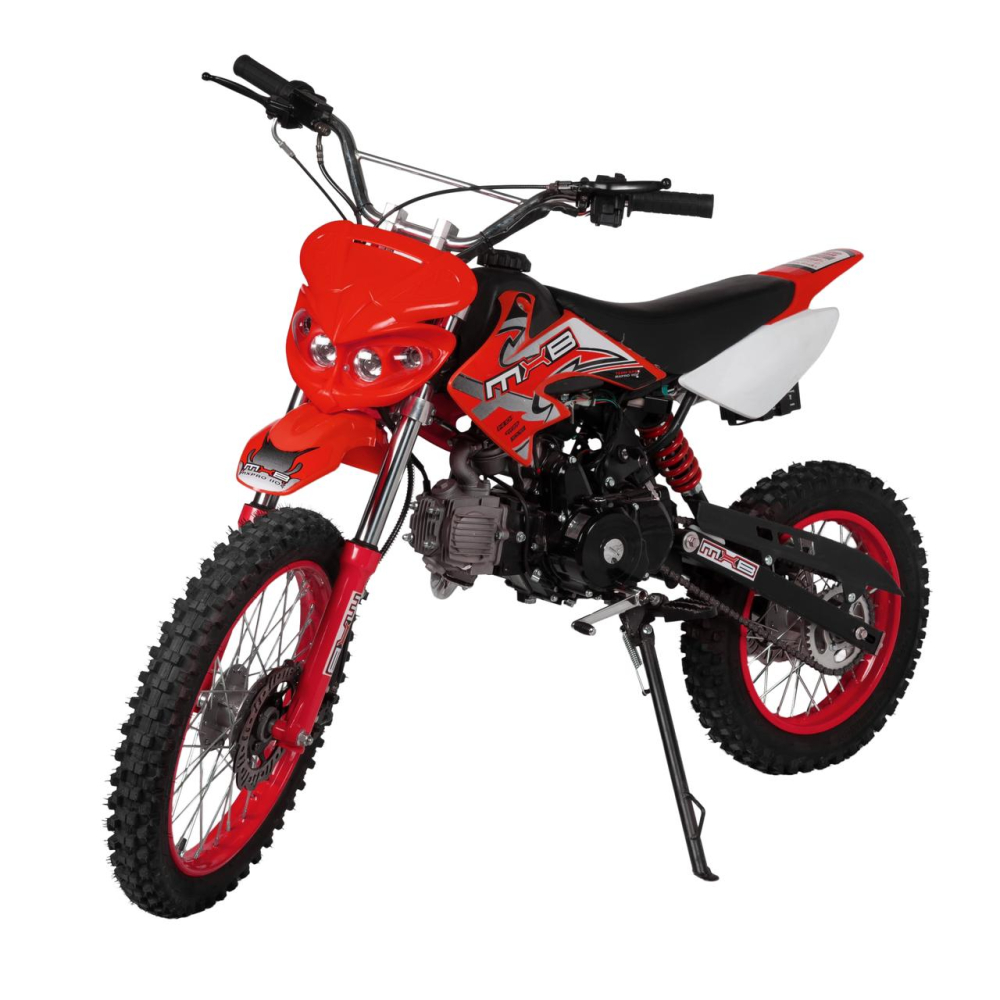 135cc Motocross Pro Dirt Bike