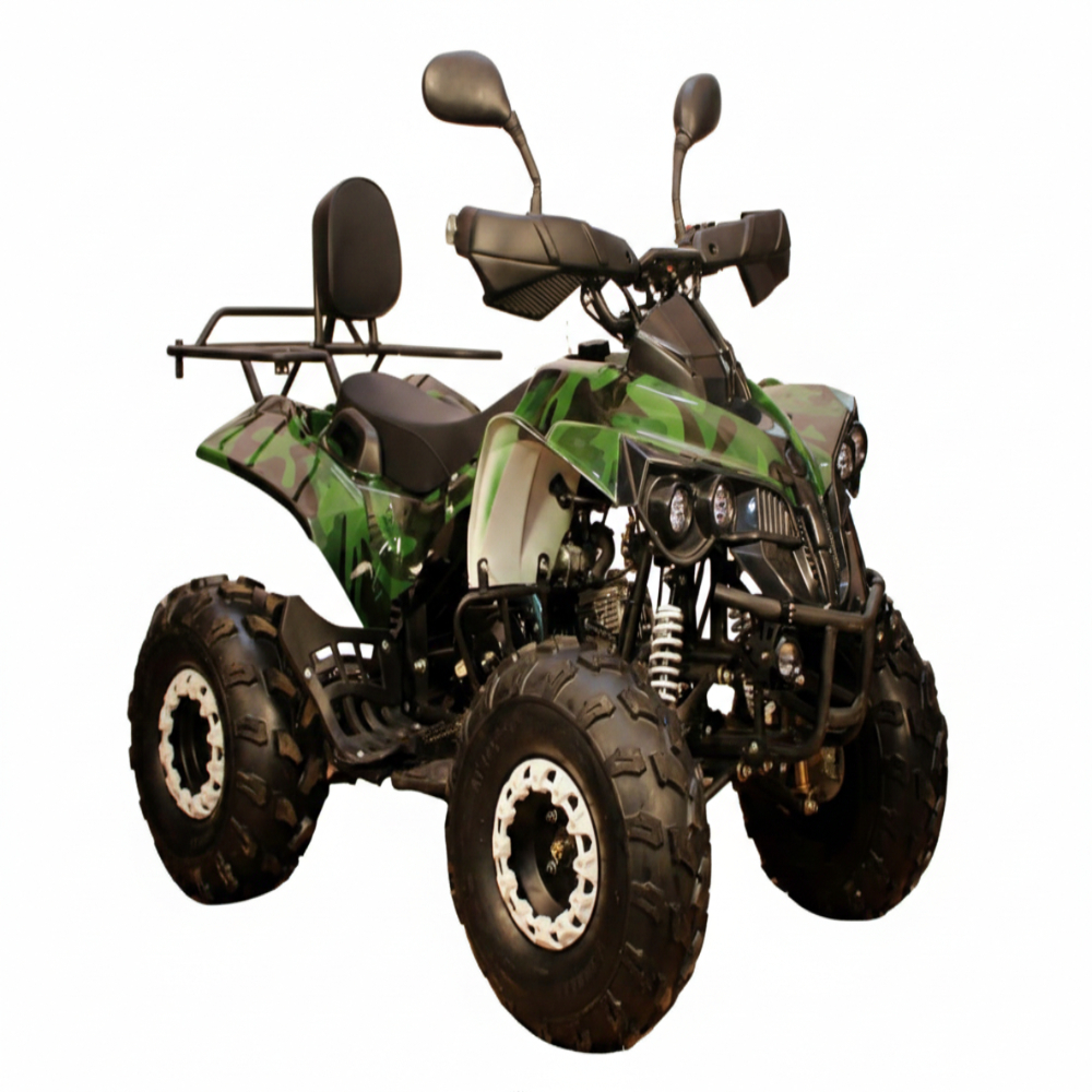 135cc Bingo Plus Atv