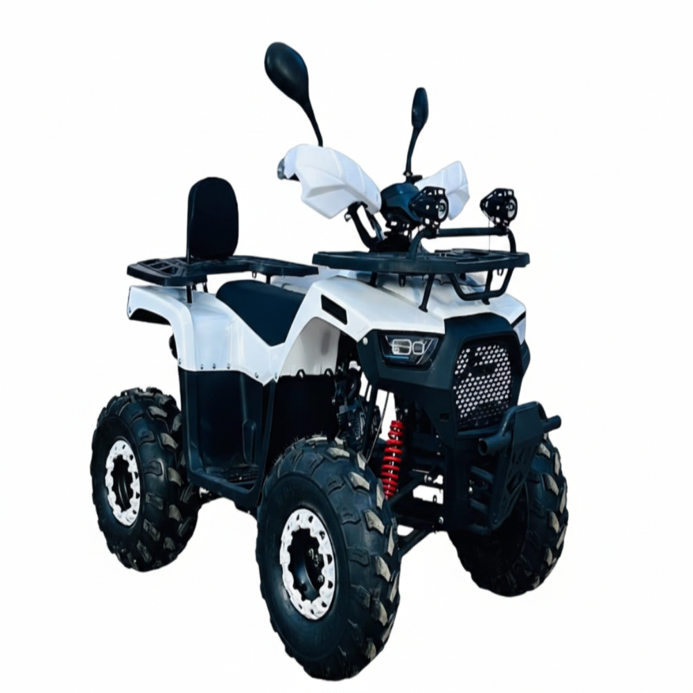 135cc Phantom Atv