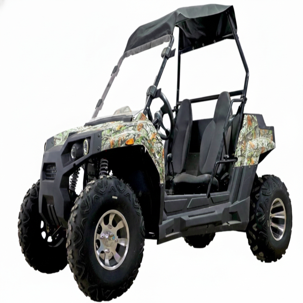 FOREST CAMO