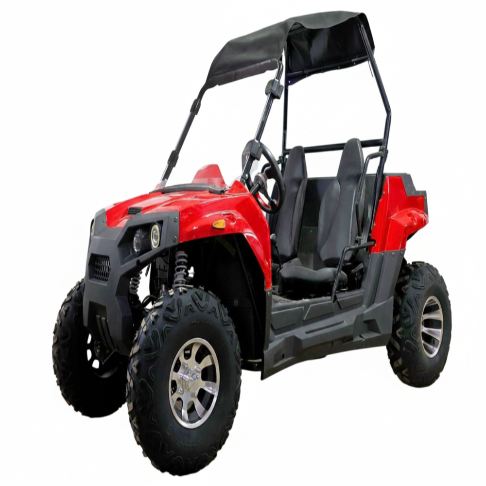 200cc UTV