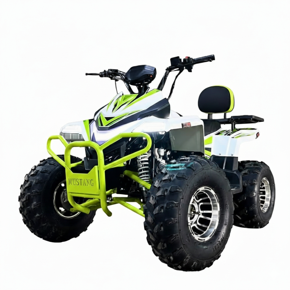 150cc Mustang Atv