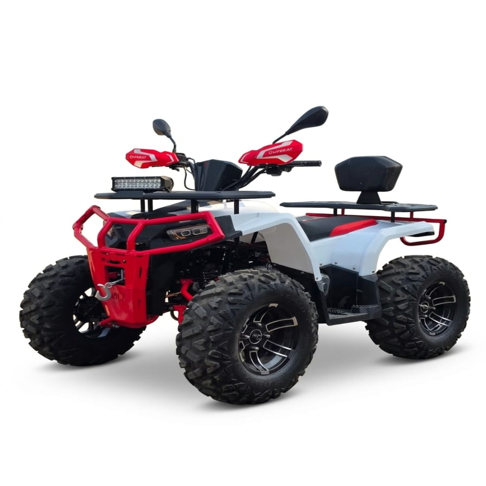 250cc Wolf Atv