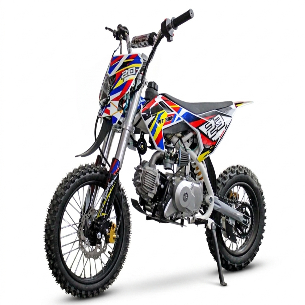 125cc Pit Bike