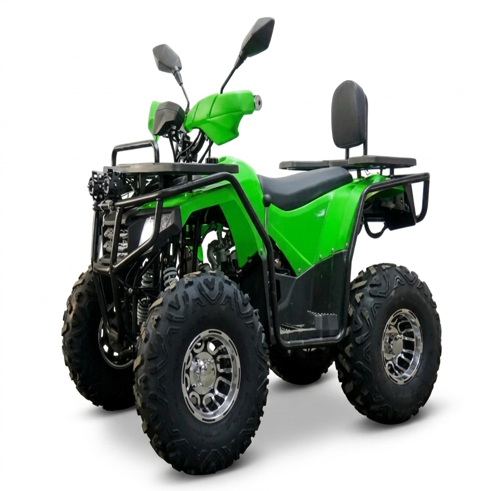 135cc Super Mouzer Atv